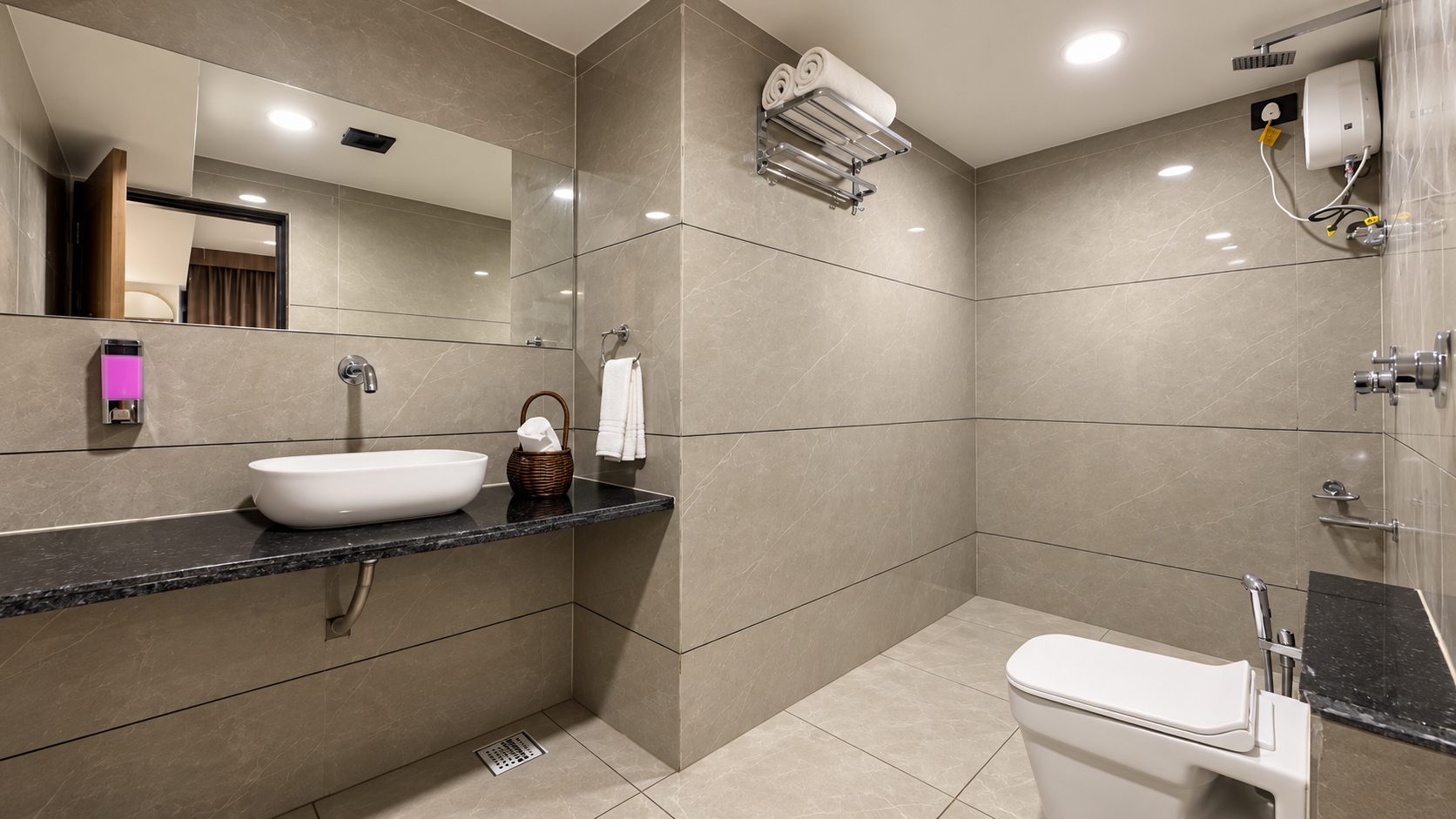 Others 4, HOTEL GRAND SHIVA, Ahmadabad