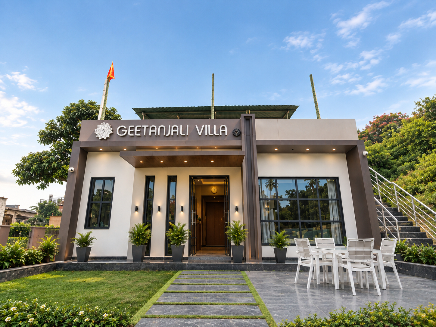 4, HOTEL GEETANJALI, Sirohi