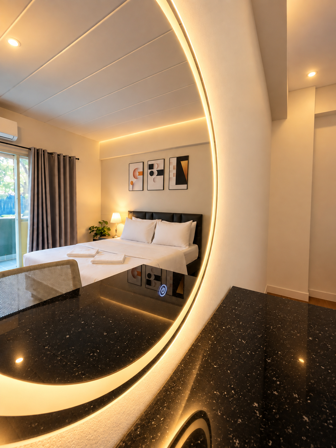 Bathroom 5, T.U.B. Mansion, Pak Kret