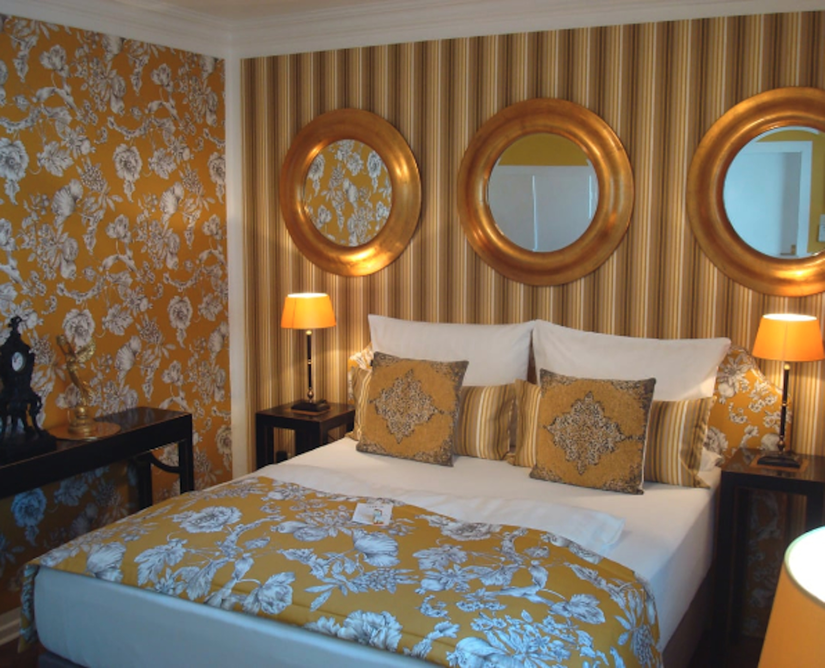 Bedroom 4, Hotel Sir and Lady Astor, Düsseldorf