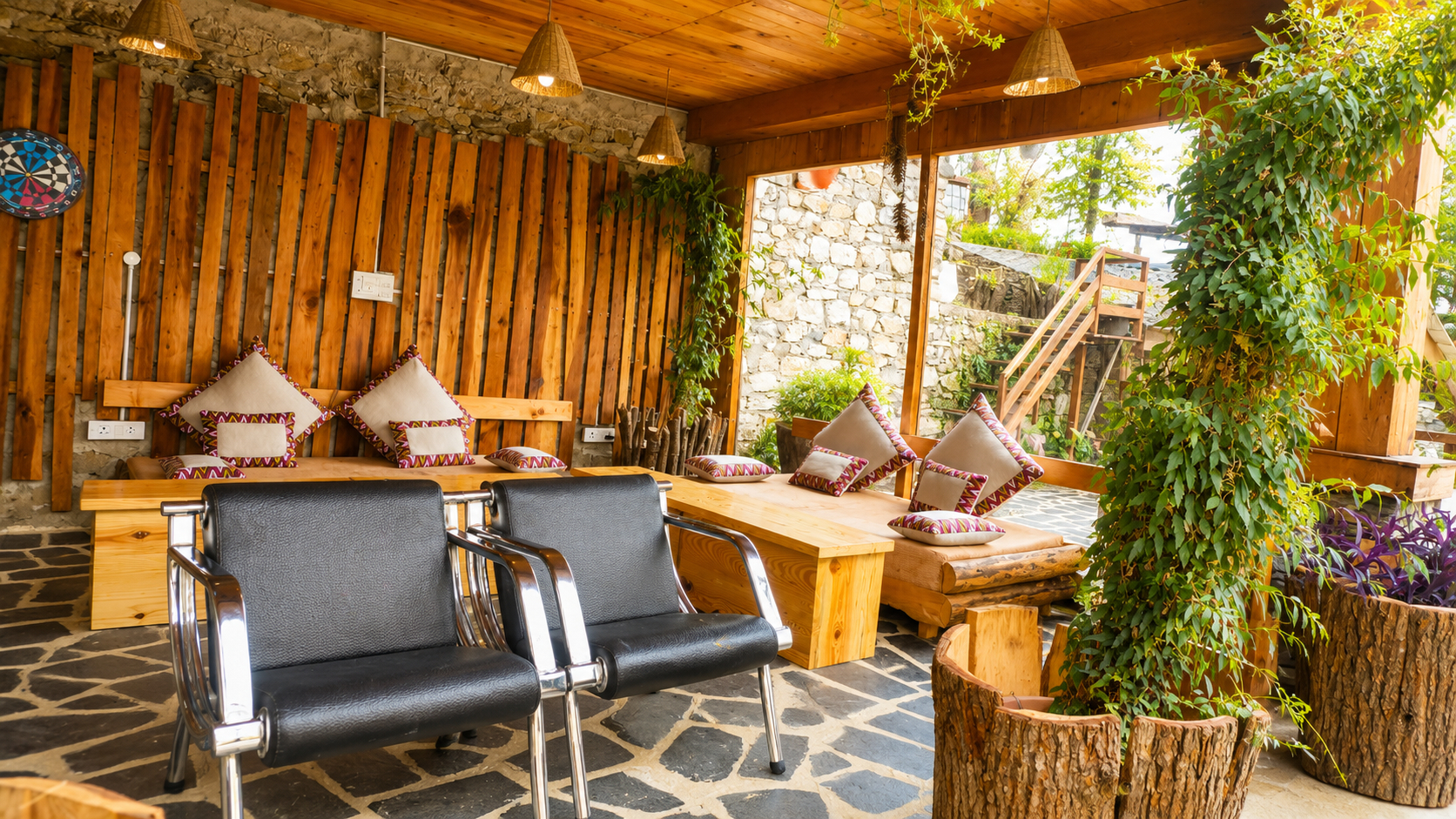 Others 5, HIMALAYAN CHALETS JIBHI, Kullu