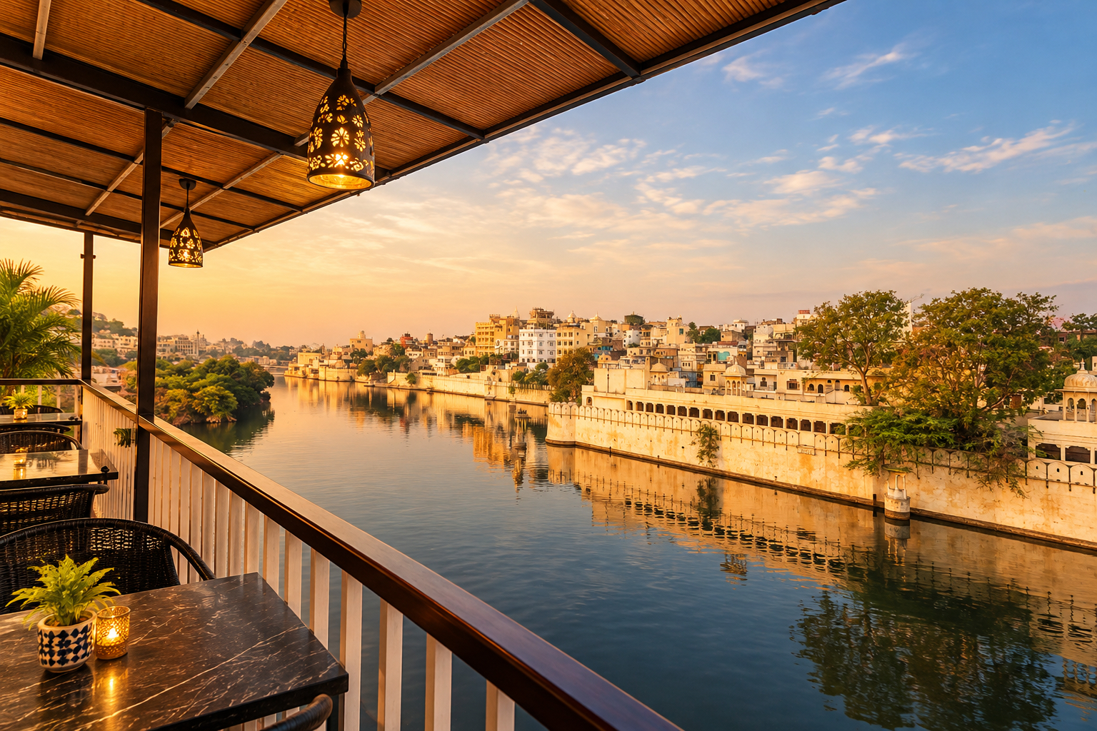 Others 5, Venice View Hotel & Restaurant, Udaipur