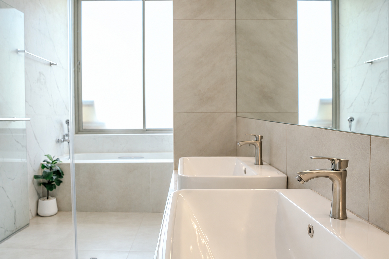 Bathroom 4, Luxurious 4-Bedroom Pool Villa Best Mountain Views, Hua Hin