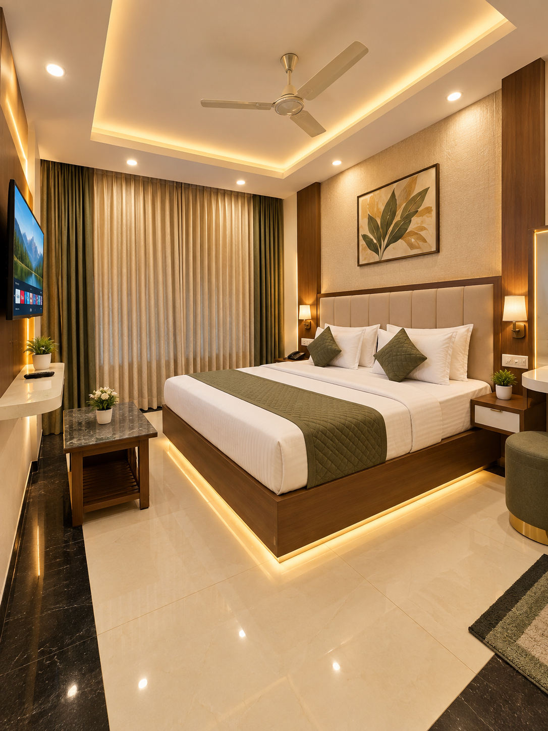 Bedroom