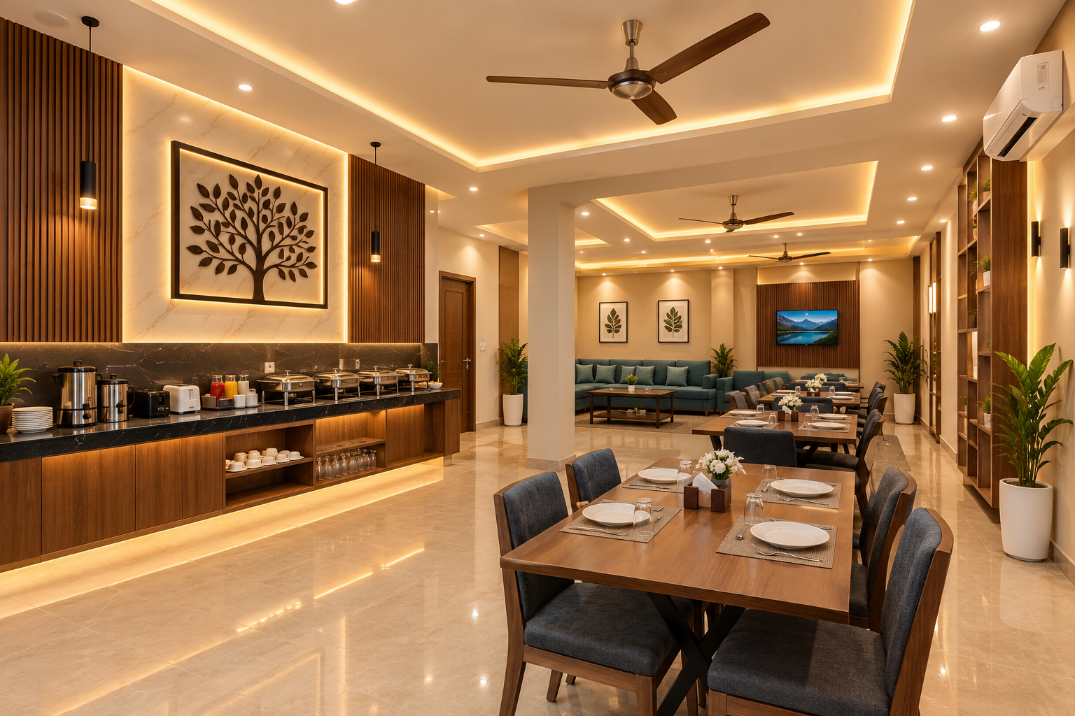 Food & Drinks 5, Hotel  Edission View  At Airport, Delhi
