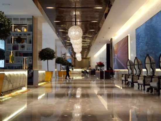 Hotel Interior/Public Areas