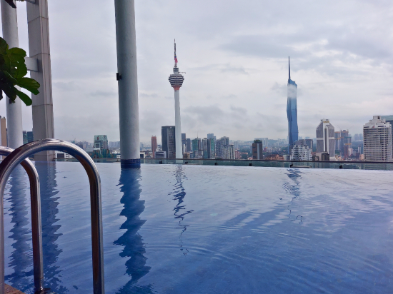 Others 3, The Colony By Infinitum KLCC - Aura Suites, Kuala Lumpur