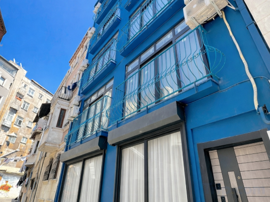 Hotel Exterior 5, TaksimBlue, Beyoğlu