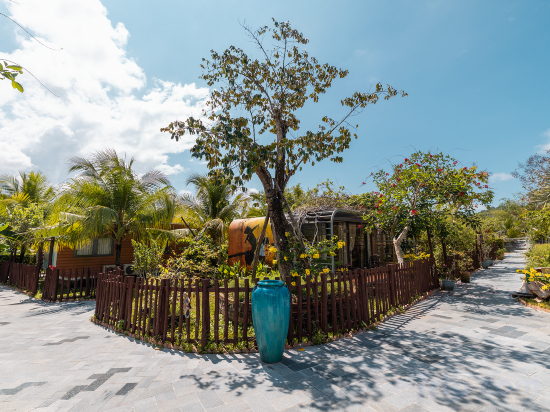 Hotel Exterior 2, Sim Forest Resort, Phú Quốc