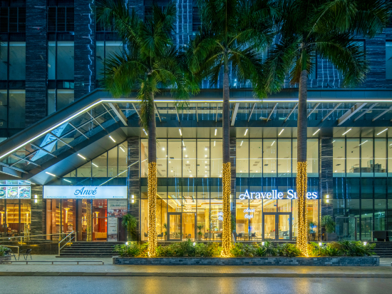 Hotel Interior/Public Areas 2, Aravelle Suites managed by 22Land, Từ Liêm