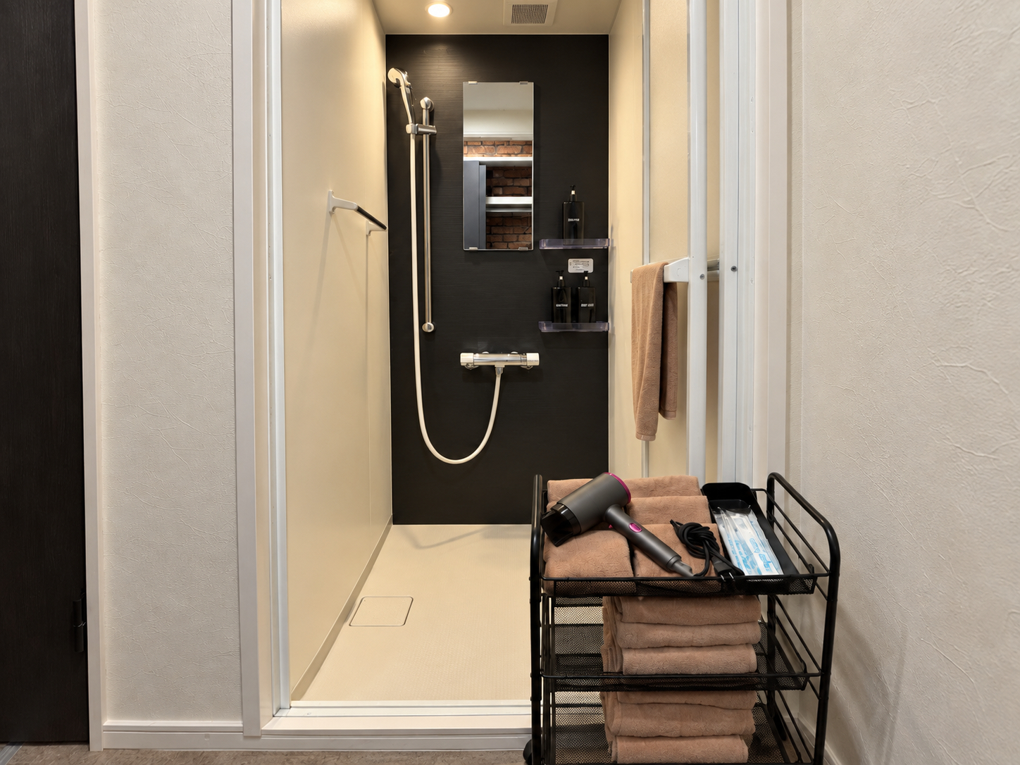 Bathroom 3, Eternity APARTMENT HOTEL SHINAGAWA 302, Shinagawa