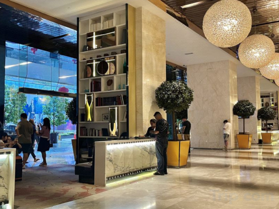Hotel Interior/Public Areas 2, The Platinum KLCC by Holma, Kuala Lumpur