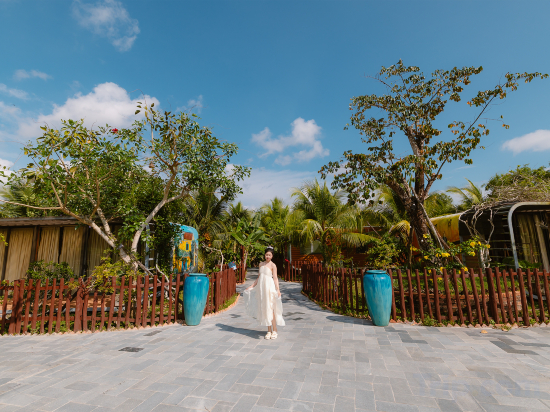 Hotel Exterior 3, Sim Forest Resort, Phú Quốc