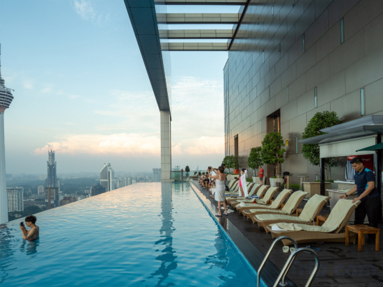 Fitness & Recreational Facilities 3, The Platinum KLCC by Holma, Kuala Lumpur