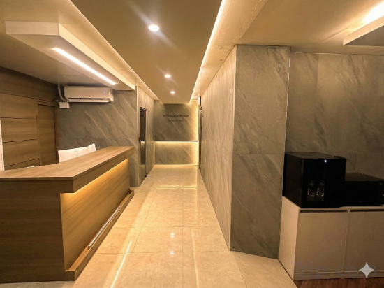 Hotel Interior/Public Areas 4, Hotel CF, Jung