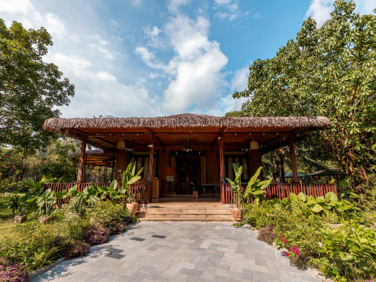 Hotel Exterior 5, Sim Forest Resort, Phú Quốc