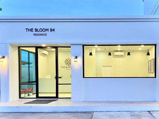 Hotel Exterior, The Bloom 84 Residence, Sam Phran