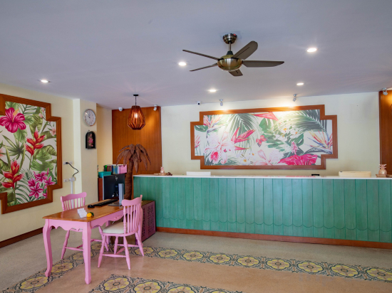 Hotel Exterior 3, ROYAL PINEAPPLE HOTEL | a welcome to wealth and good fortune, Mueang Krabi