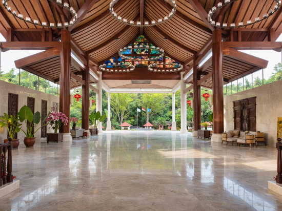 Hotel Exterior 3, Ndc Resort, Manado