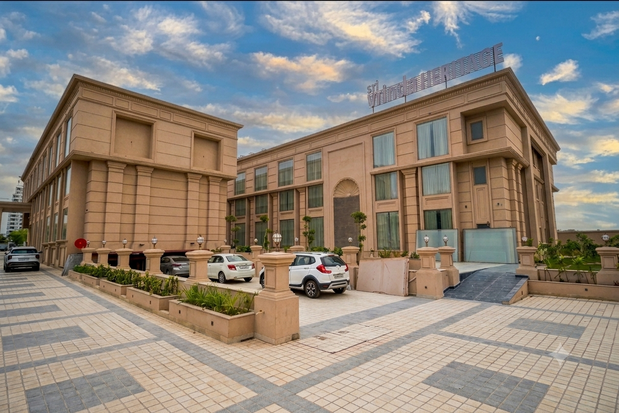 Exterior & Views 2, Orchid Heritage, Mathura