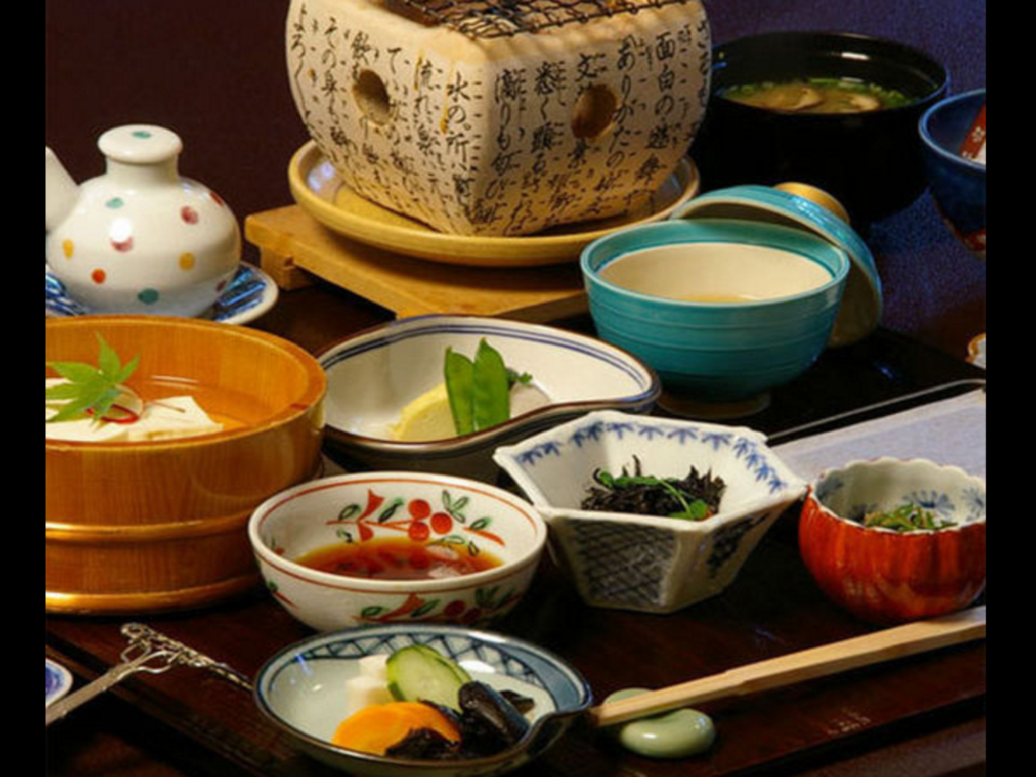 Food & Drinks 4, Kappo Ryokan Momiya, Beppu