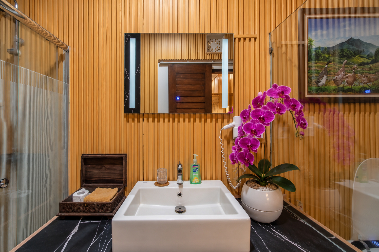 Bathroom 4, Ashanti Villa Ubud, Gianyar