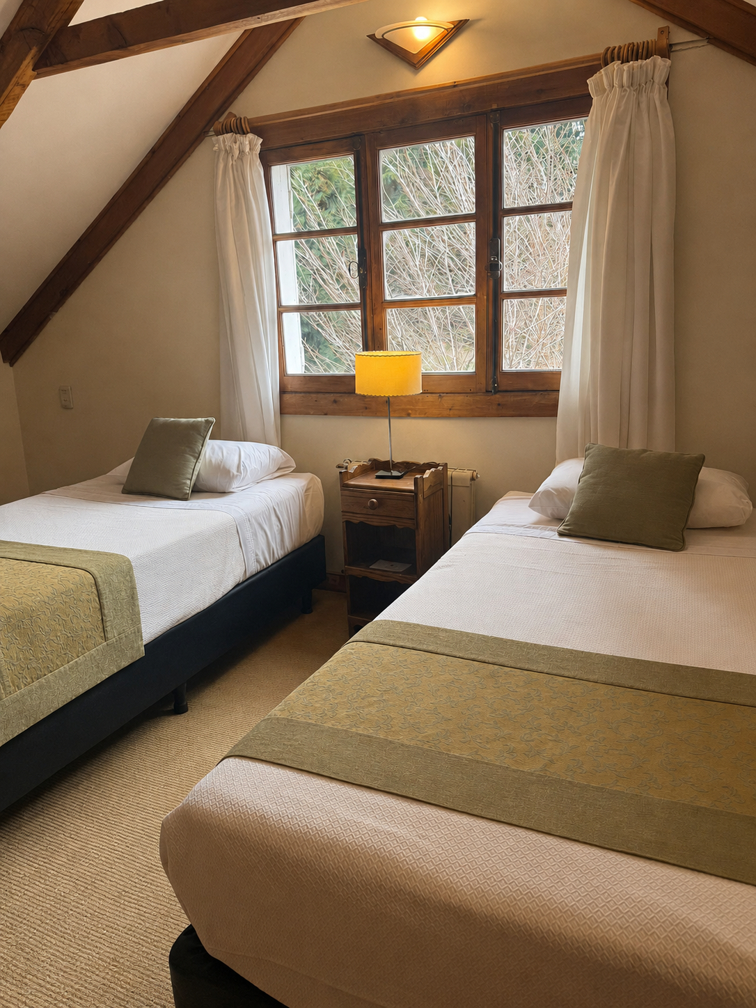 Bedroom 3, Huinid Cabañas Bustillo, Bariloche