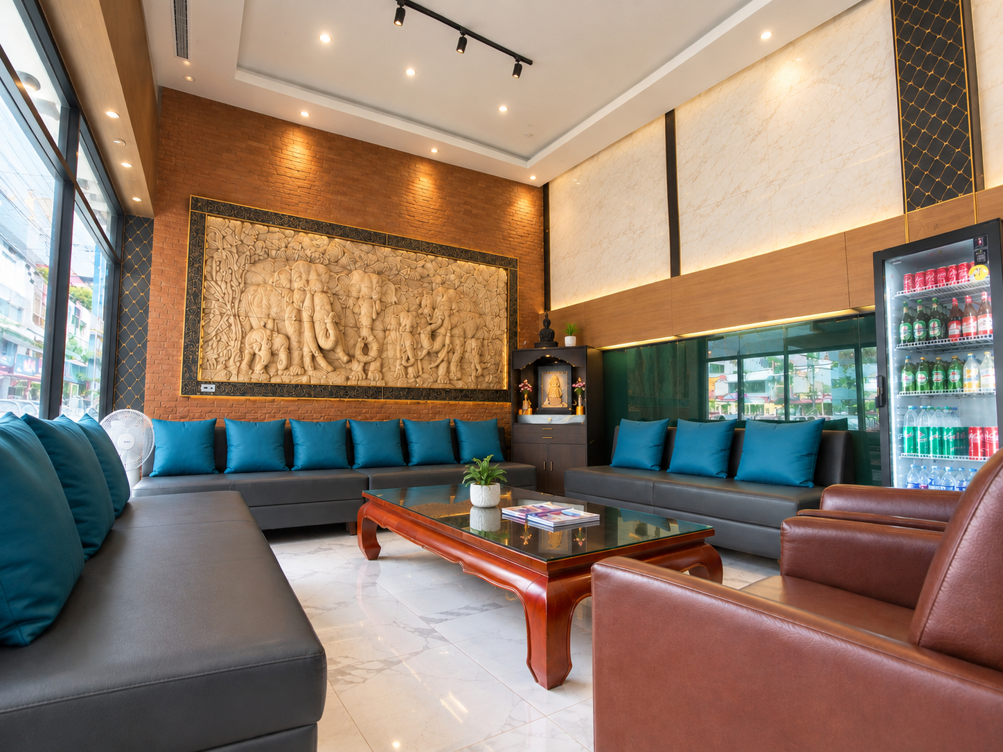 Public Area, The ESSE Hotel Pattaya, Pattaya