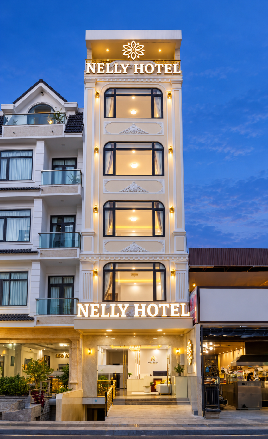 Exterior & Views 2, S79 Thanh Thu Hotel, District 1