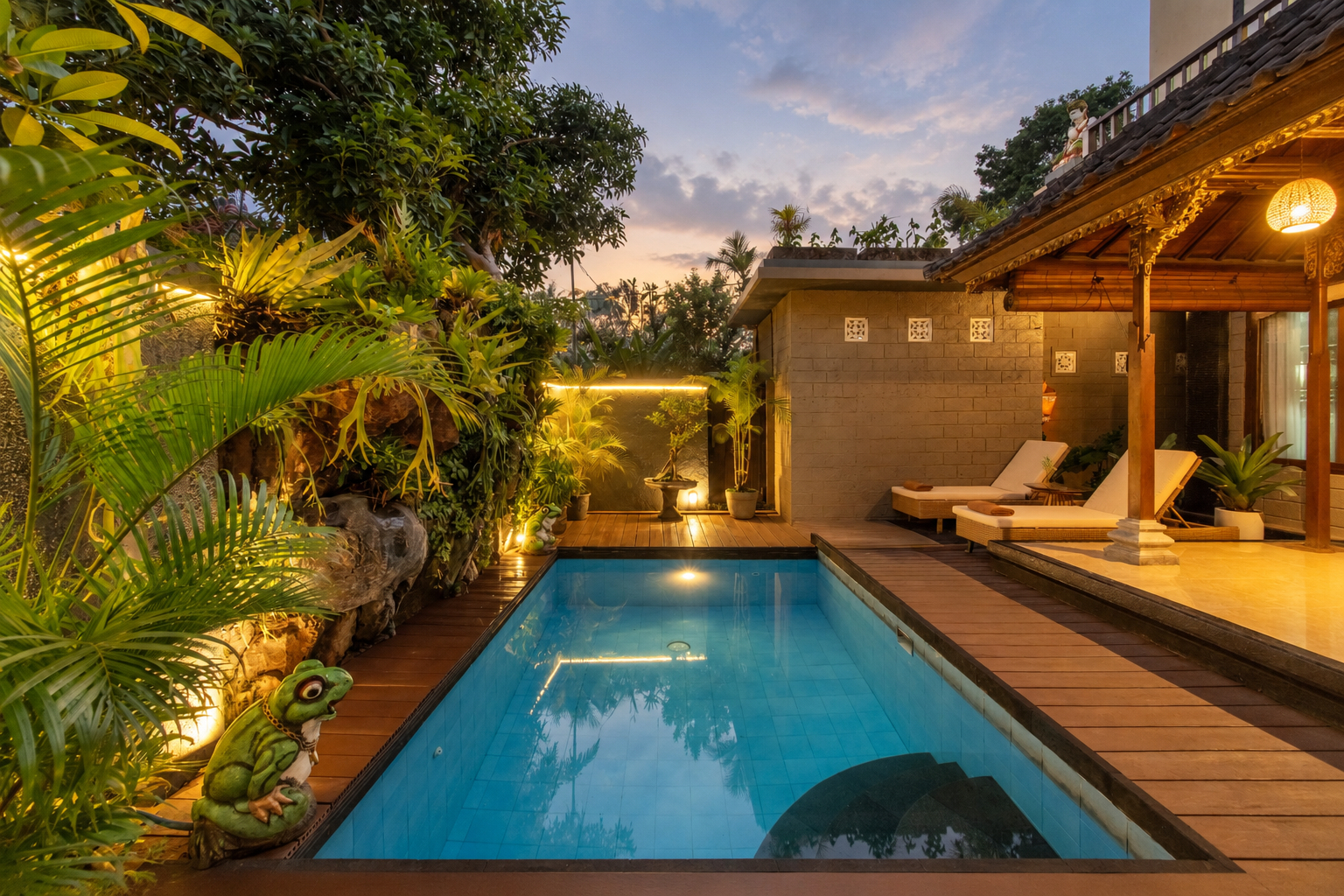 Sport & Beauty 2, Ashanti Villa Ubud, Gianyar