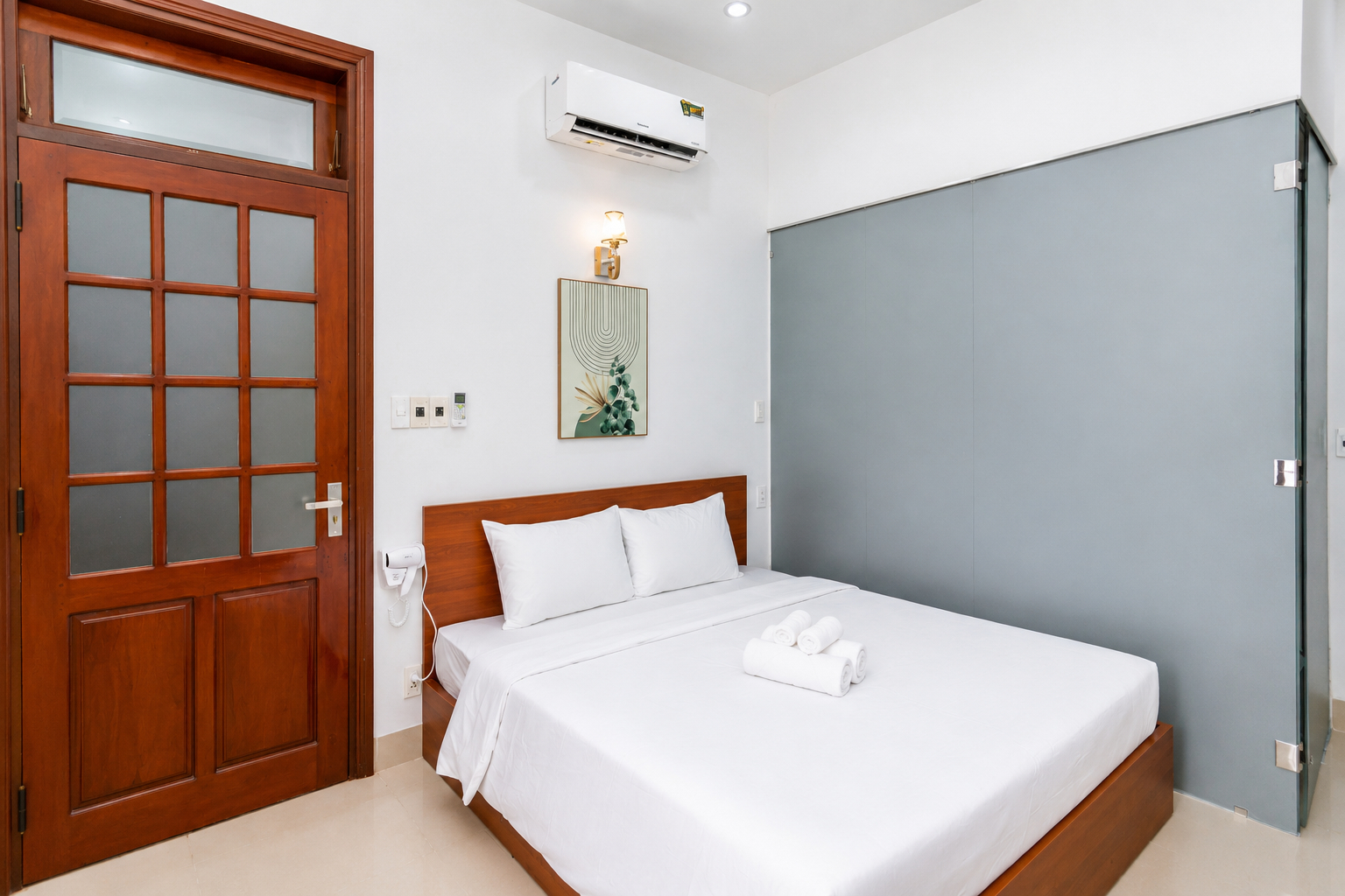 Bedroom 2, BHA Indochine Beach Villa, Da Nang