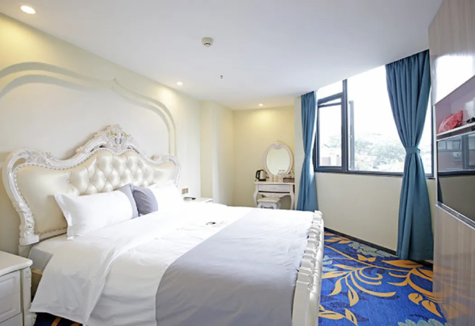 Bedroom 2, Panda Hotel (Chengdu Tianfu Square), Chengdu