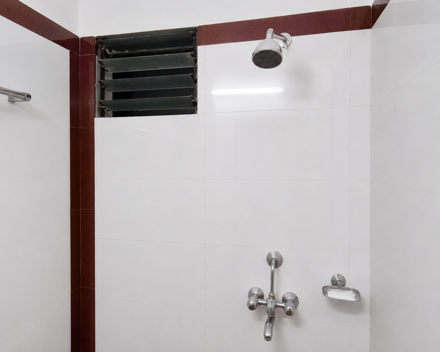 Bathroom, Hotel Mira International, Purba Medinipur