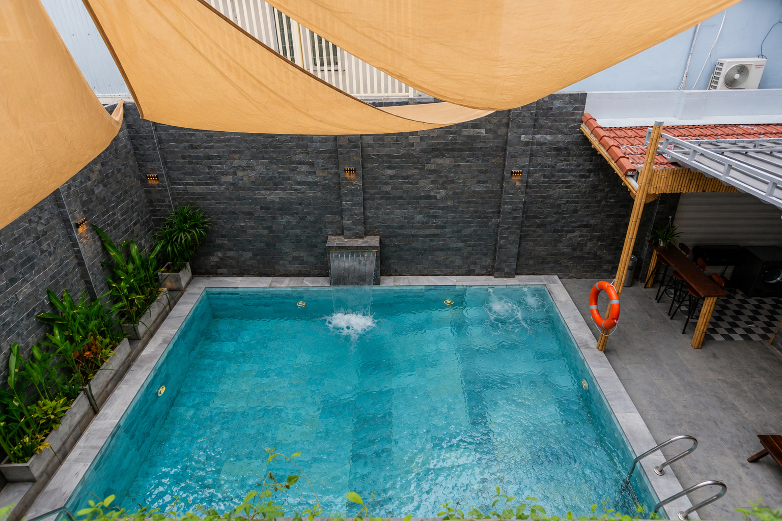 Sport & Beauty 2, BHA Indochine Beach Villa - Large Pool with Jacuzzi & BBQ, Da Nang