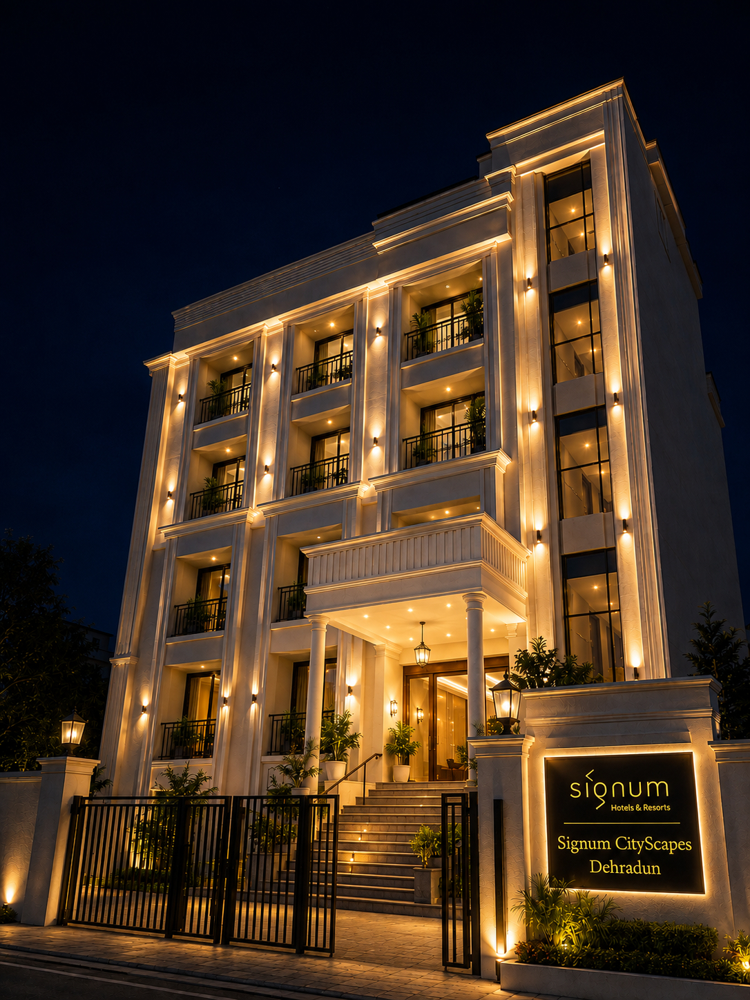 5, Signum CityScapes - Dehradun, Dehradun