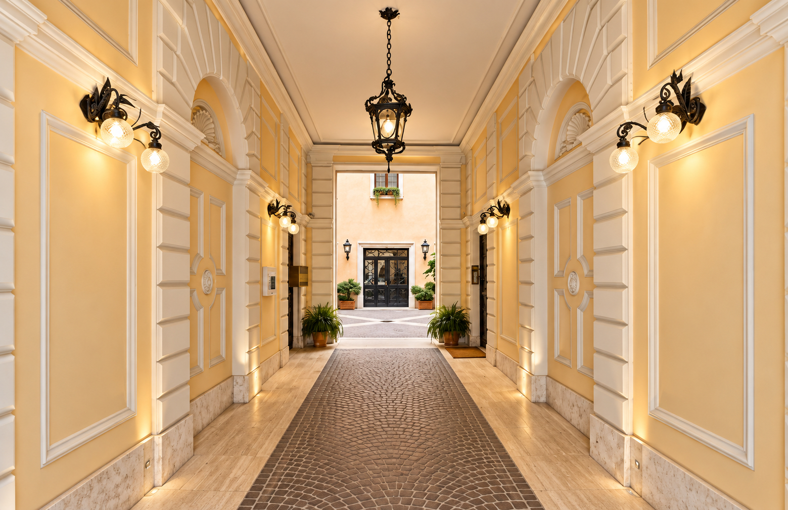 Others 4, The heart of Rome Luxury house, Rome