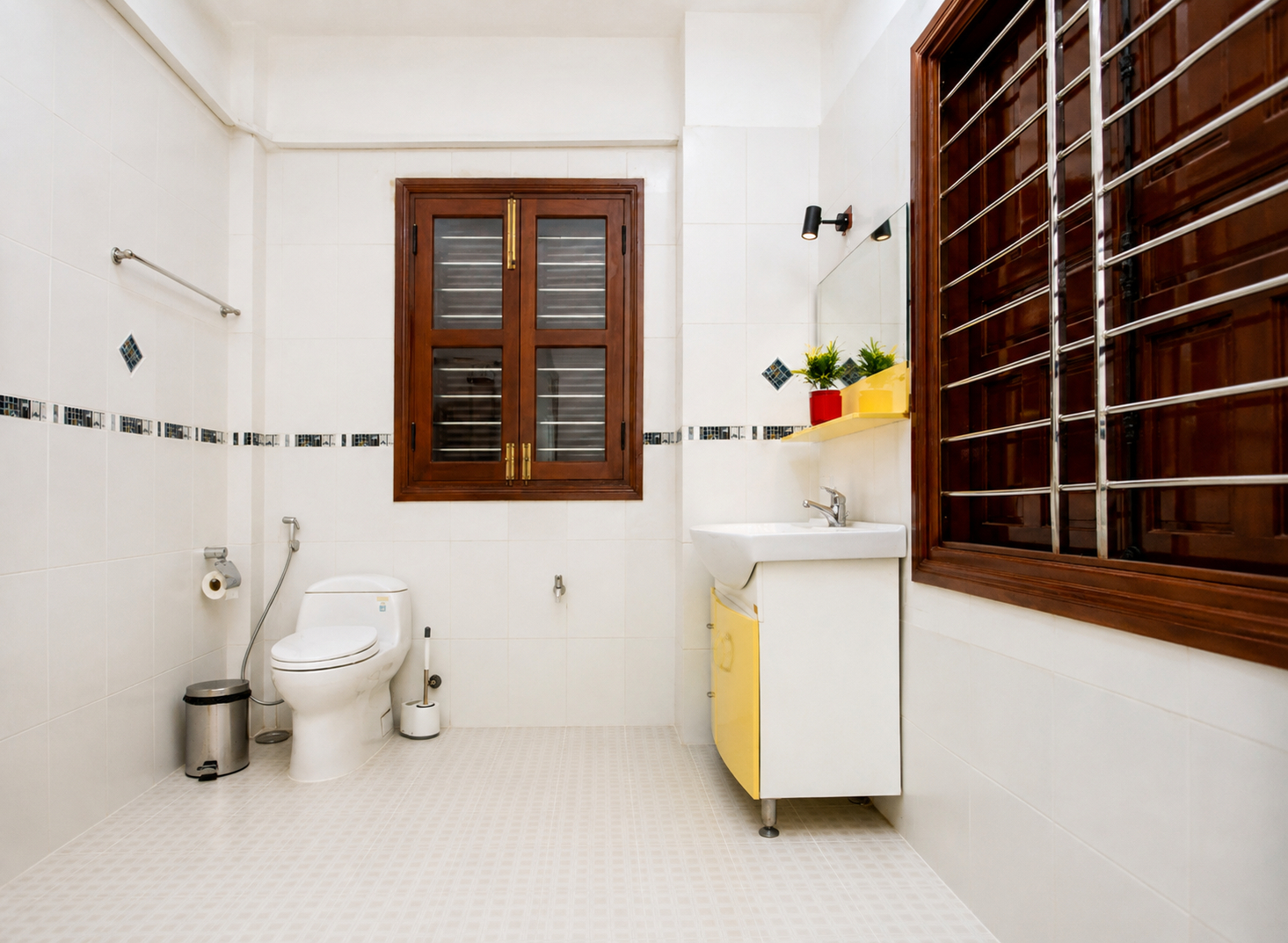 Bathroom 3, BHA Indochine Beach Villa - Large Pool with Jacuzzi & BBQ, Da Nang