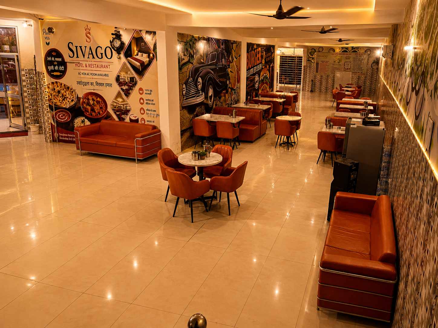 Others 5, Sivago hotel, Mathura