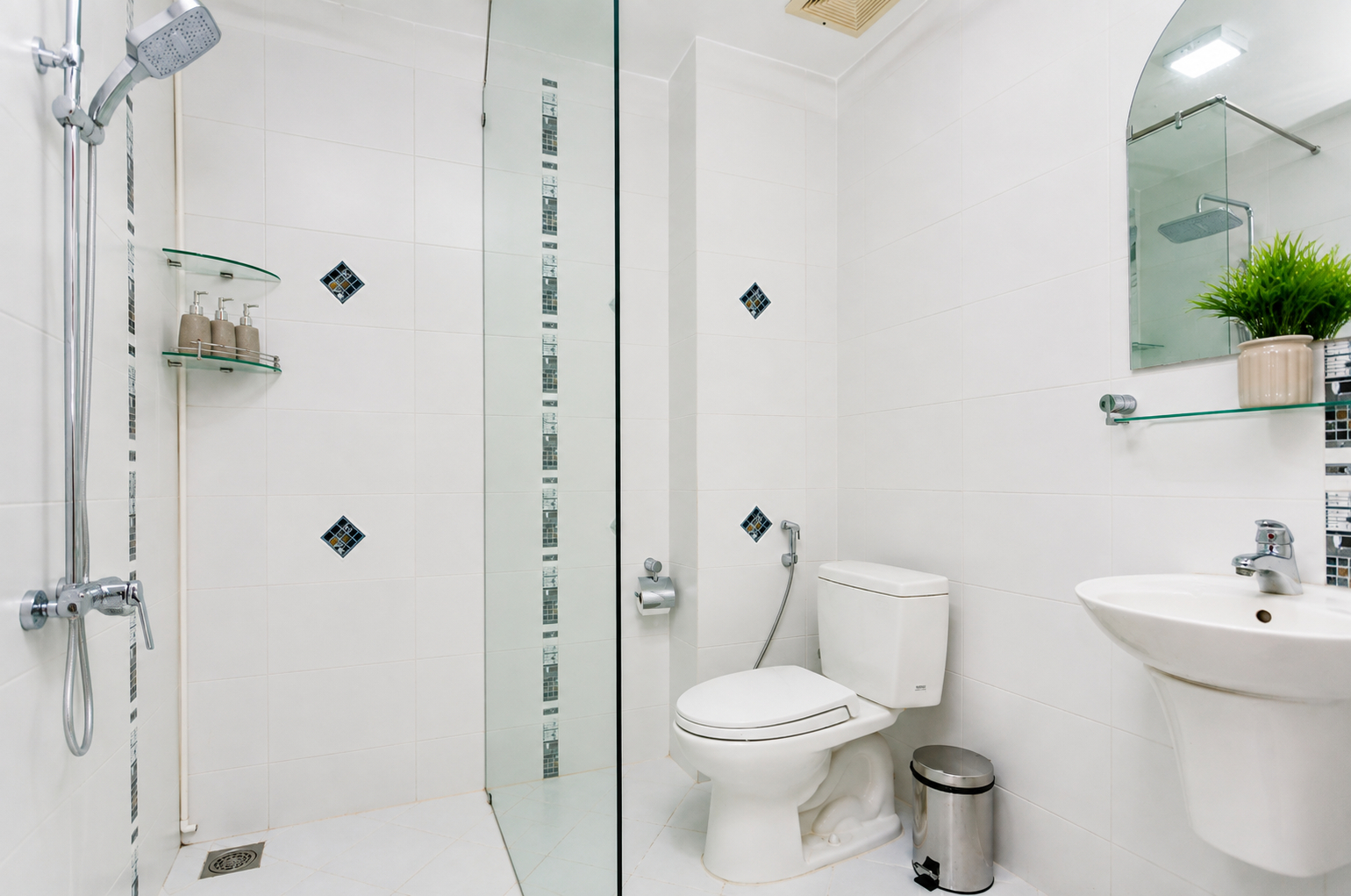 Bathroom 3, BHA Indochine Beach Villa, Da Nang