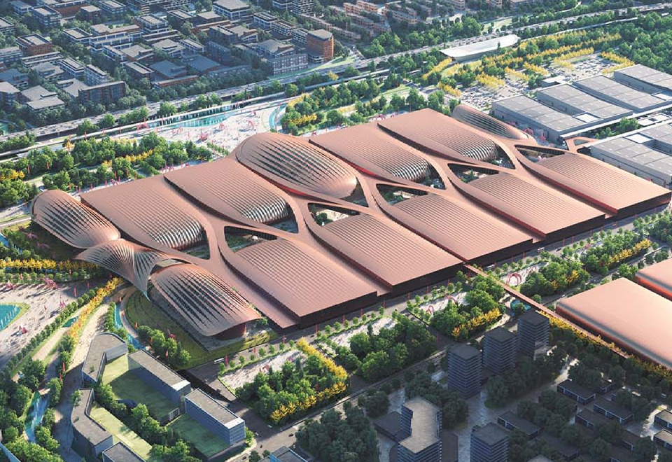 Exterior & Views 1, JI Hotel Beiing Capital Airport, Beijing