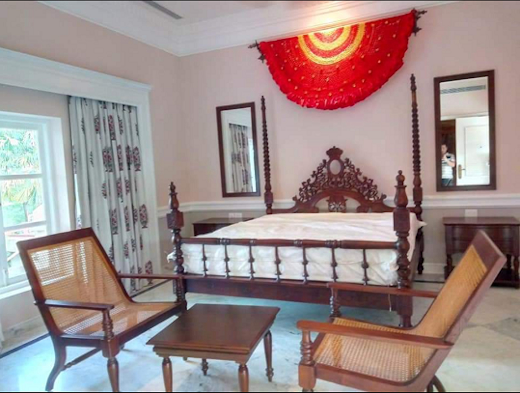 Bedroom 3, Raajkutir, Kolkata - IHCL SeleQtions, North 24 Parganas
