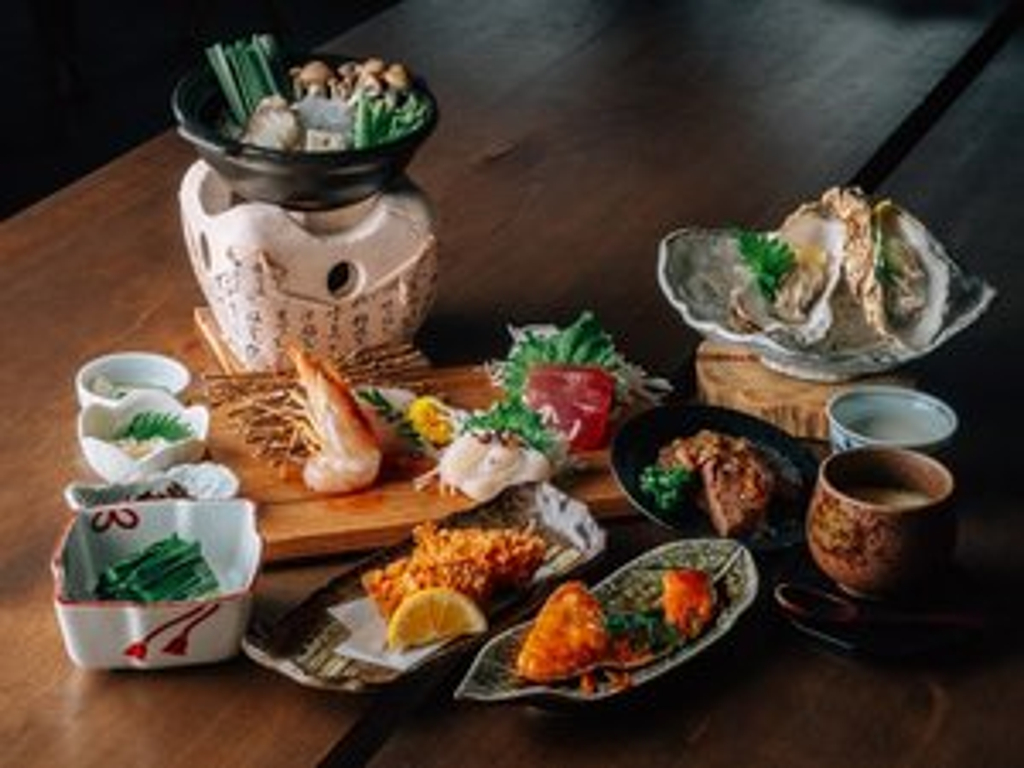 Food & Drinks 2, Utopia Warakuen Shiriuchi Onsen Ryokan, Shiriuchi