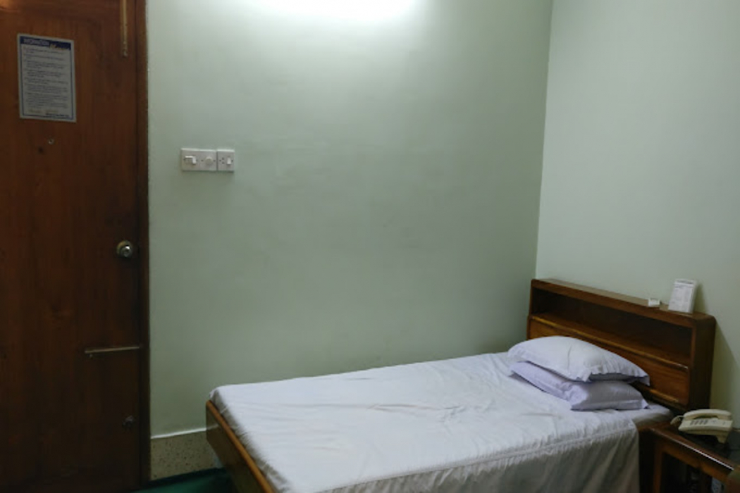 Bedroom 2, Western Inn International, Khulna