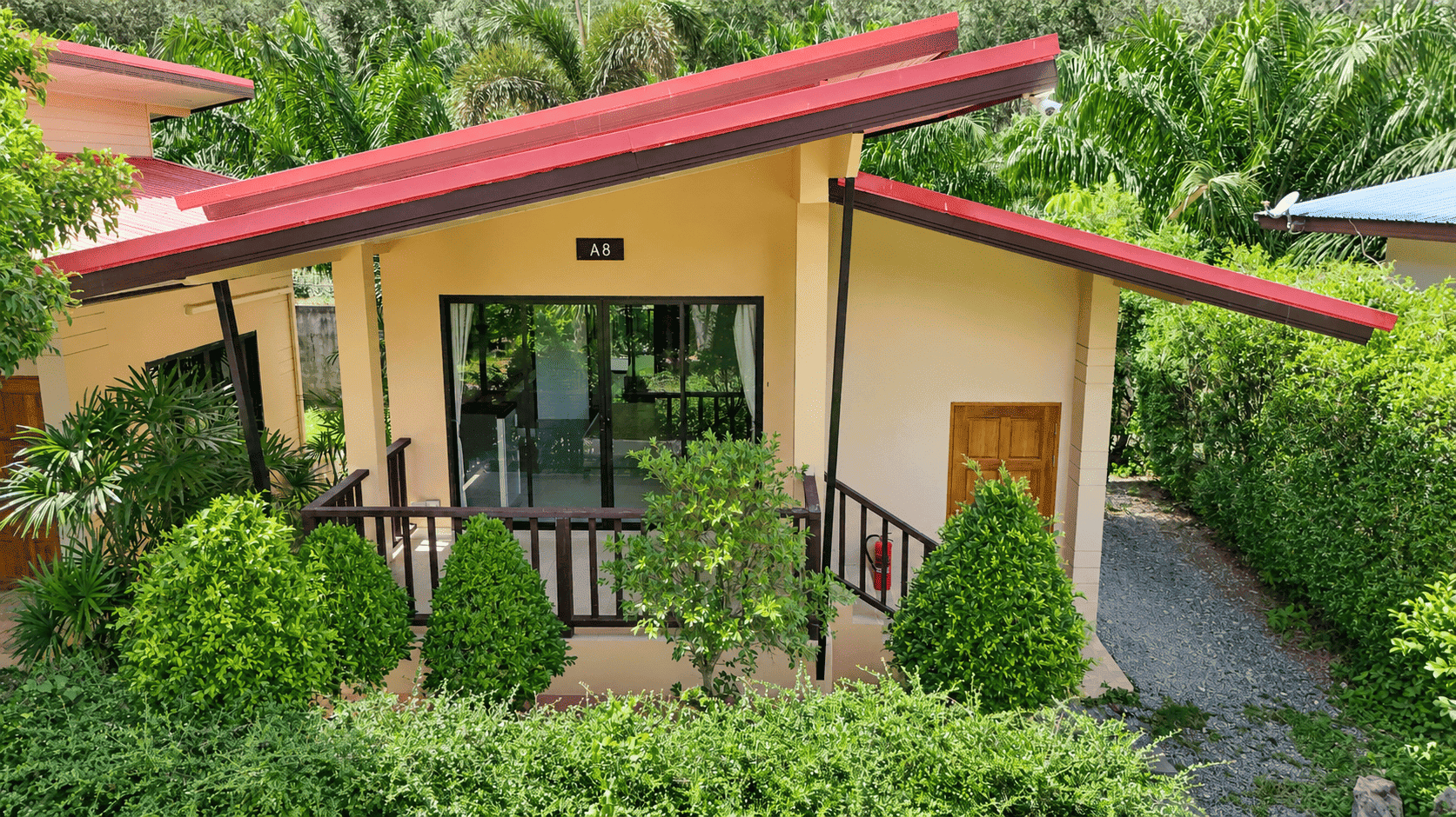 Exterior view 4, Flow Krabi resort, Mueang Krabi