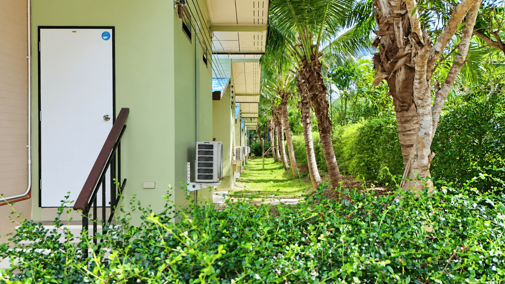 Exterior view 5, Flow Krabi resort, Mueang Krabi