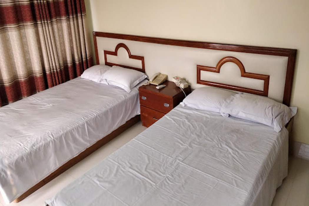 Bedroom 4, Western Inn International, Khulna
