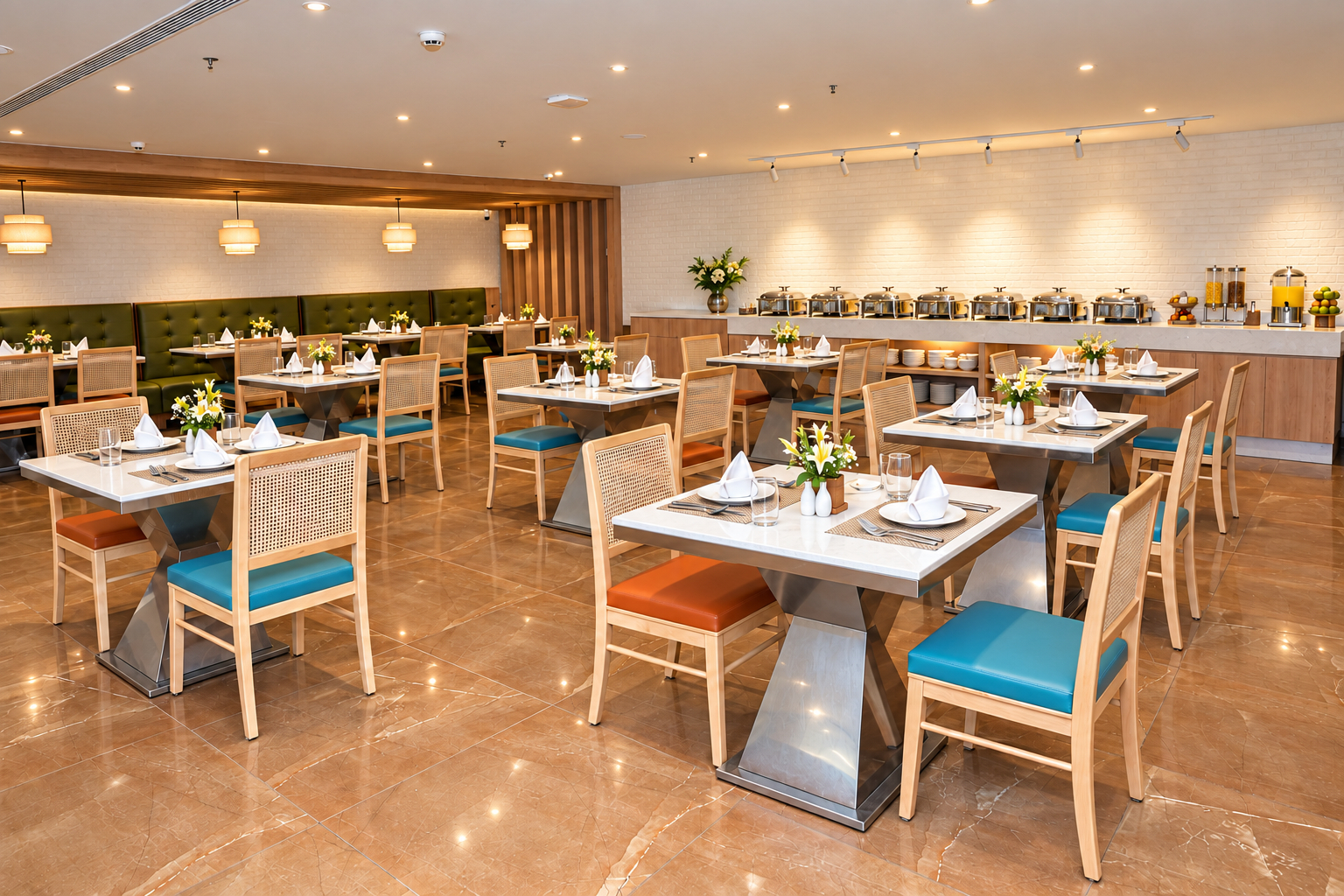 Food & Drinks, Z by Regenta Vijayawada, Krishna