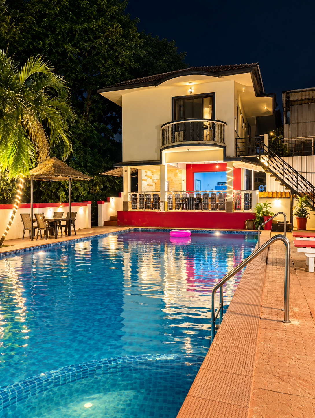 Sport & Beauty 3, Hotel Linda Goa, North Goa