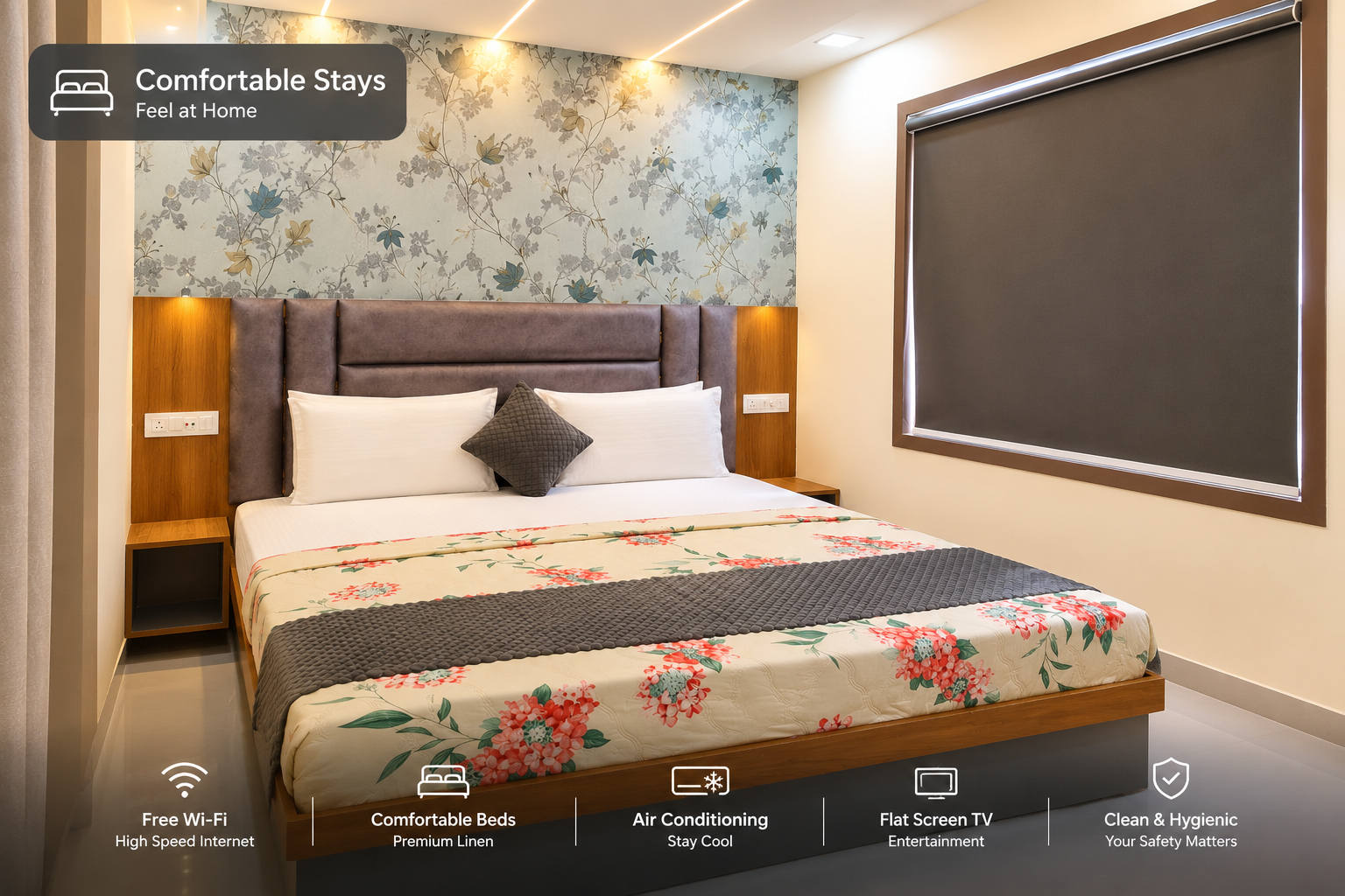 5, Hotel Grey Stone B & B, Amritsar