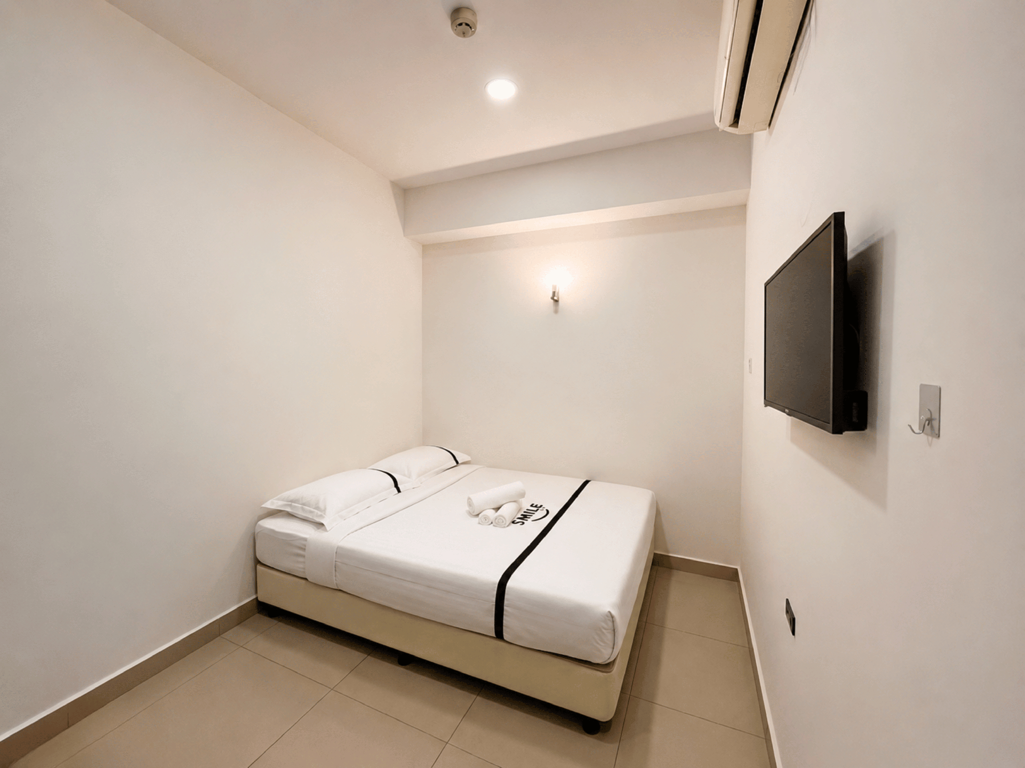 Bedroom 2, Smile Hotel Cheras Maluri, Kuala Lumpur
